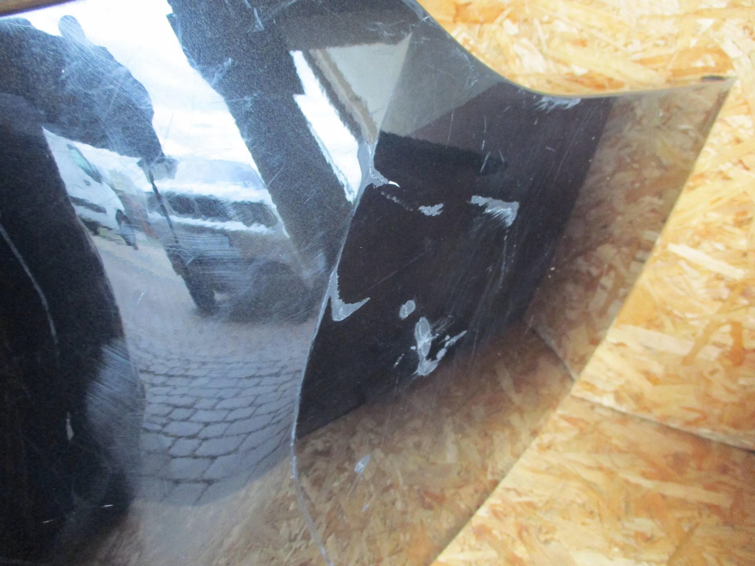 STOSSSTANGE HECK HINTEN BMW 3 G21 KOMBI