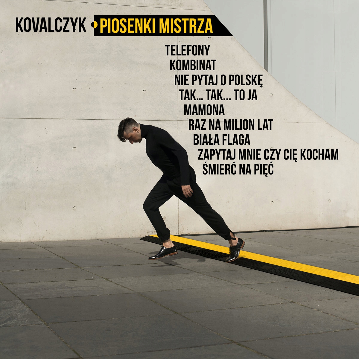 Kovalczyk - Piosenki Mistrza | CD