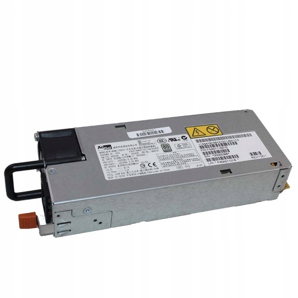 Блок питания IBM Artesyn, мощность 550 Вт, 94Y8112
