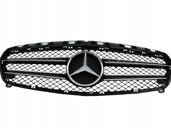 MERCEDES A KLASA W176 176 GRILL ATRAPA AMG PAK