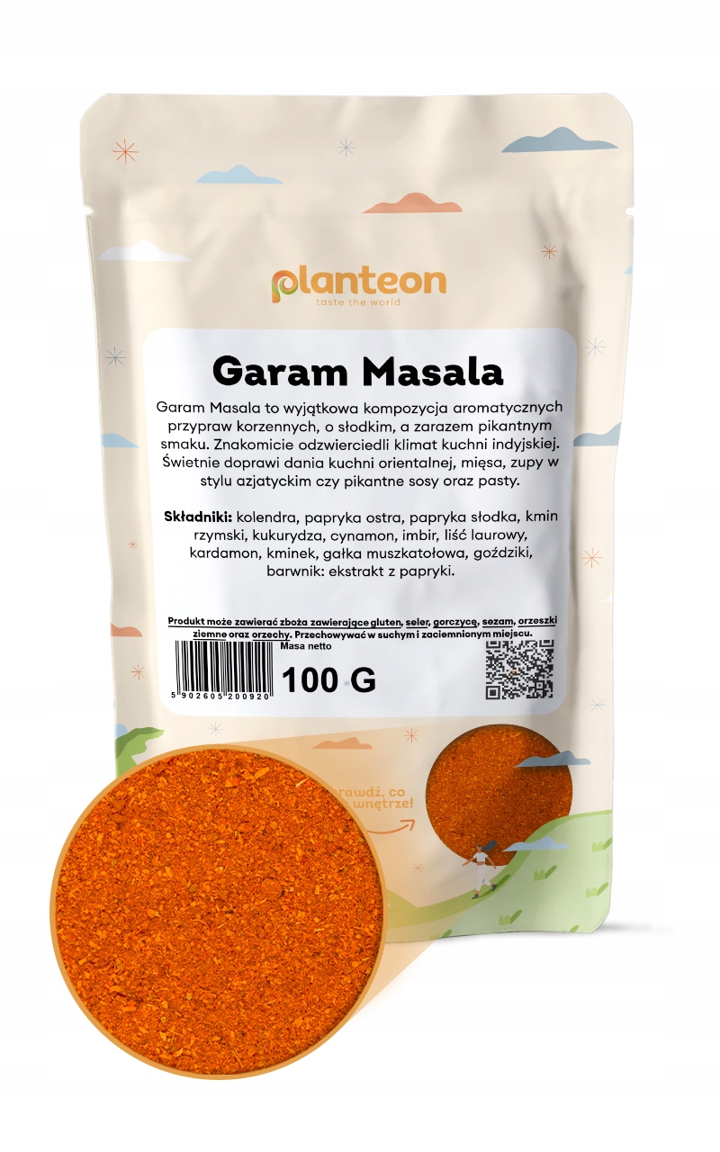 Garam Masala 100g