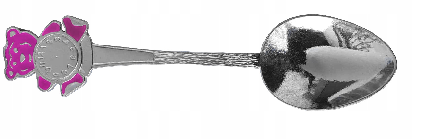 Stříbrná Lžička Na Křtiny Pro Gravírování Suvenýr 925