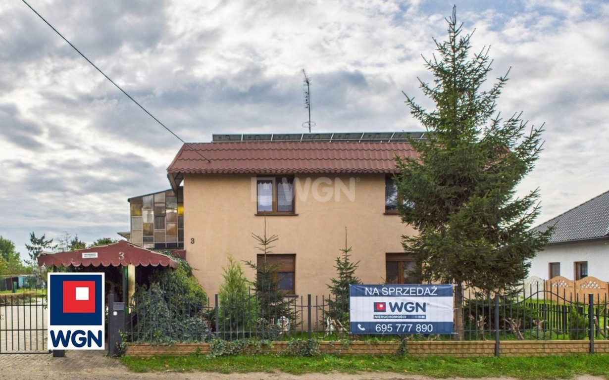 Dom, Dymaczewo Nowe, Mosina, Poznański, 169 m²