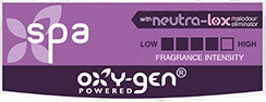 Levně Osvěžovač Oxy-Gen Pro Vůně Levandule Spa 90Dní