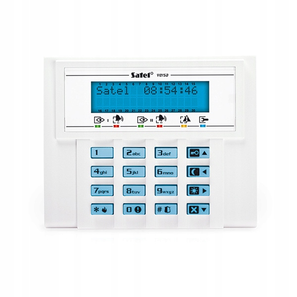 SATEL VERSA-LCD-BL MANIPULATOR LCD
