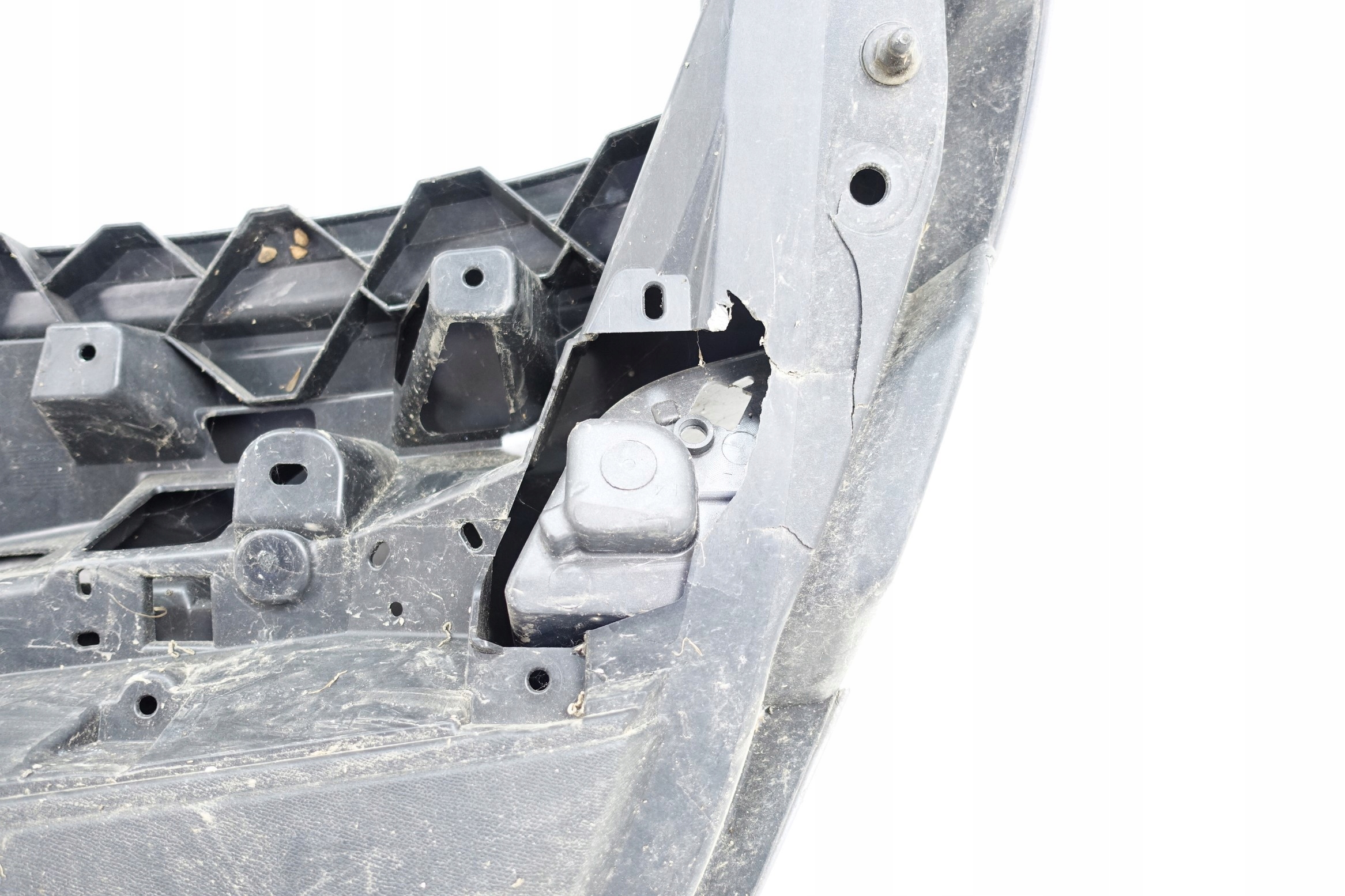 trunk door boot rear part PEUGEOT 308 T9 II HB
