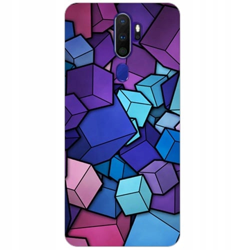 

200wzorów Etui Do Oppo A5 2020 Plecki Obudowa Case