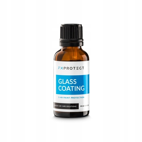 ZESTAW FX PROTECT GLASS COATING S-4H 30 ml Producent FX Protect