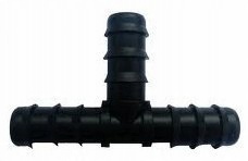 

Trójnik Wciskany 16x16x16mm Linia Kroplująca 10szt