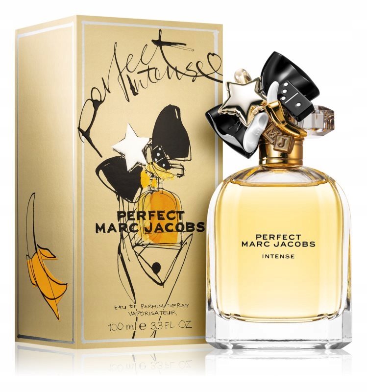 Marc Jacobs Perfect Intense Edp 100ml