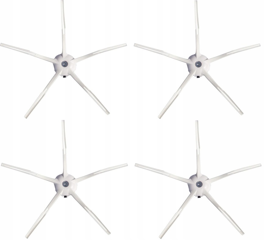 

Szczotki boczne sylikonowe do RoboRock S5 S6 S7 Q7