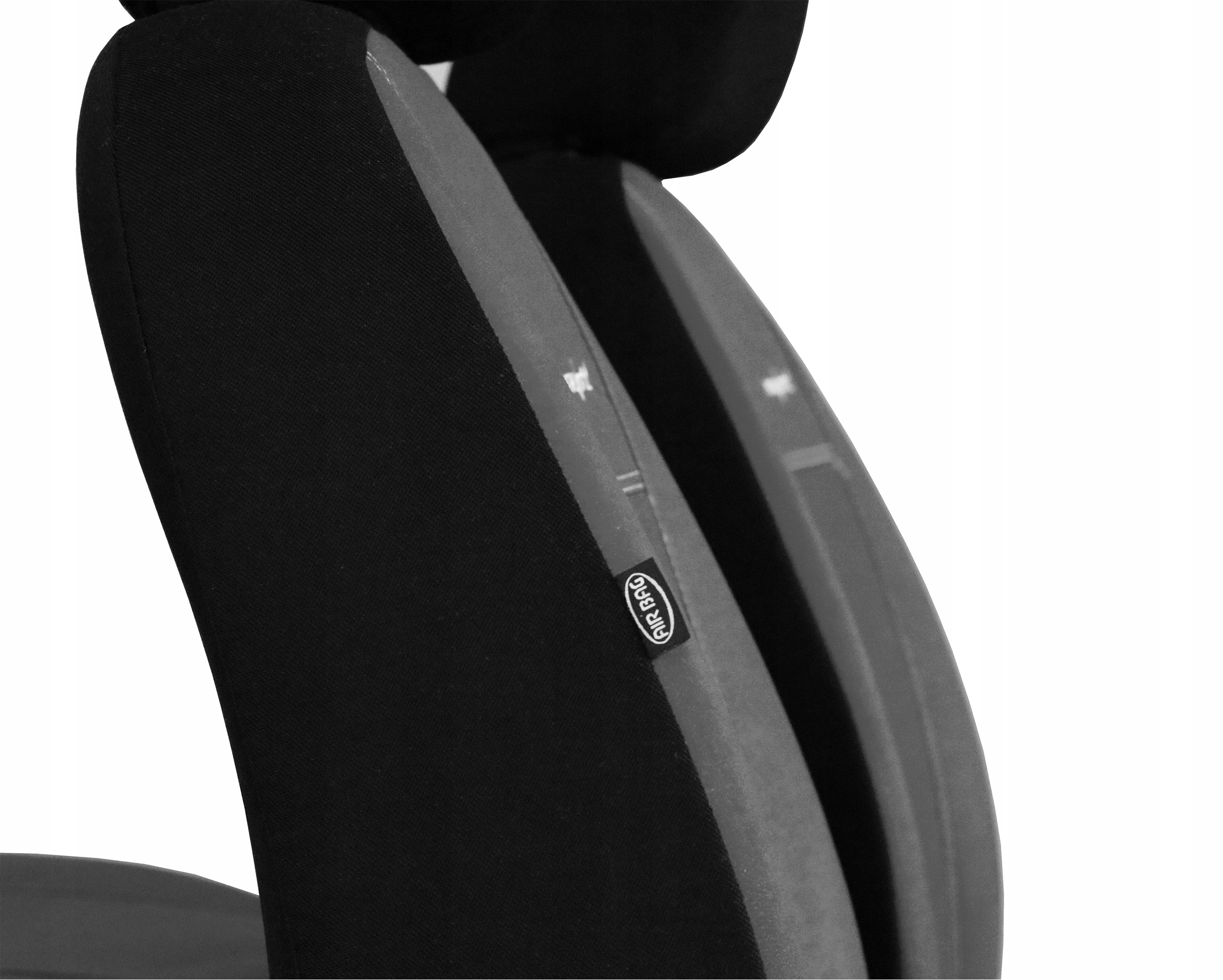 POKROWCE MIAROWE SAMOCHODOWE NA FOTELE ALICANTE DO RENAULT AUSTRAL-E Typ pokrowiec