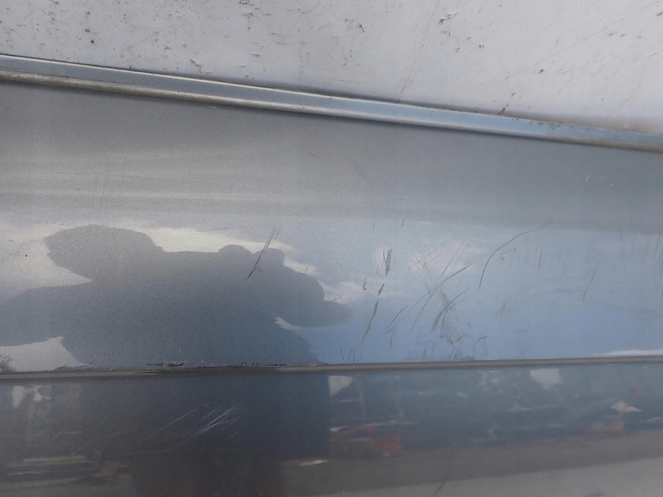AUDI A6 C6 4F 04- door left rear part rear.