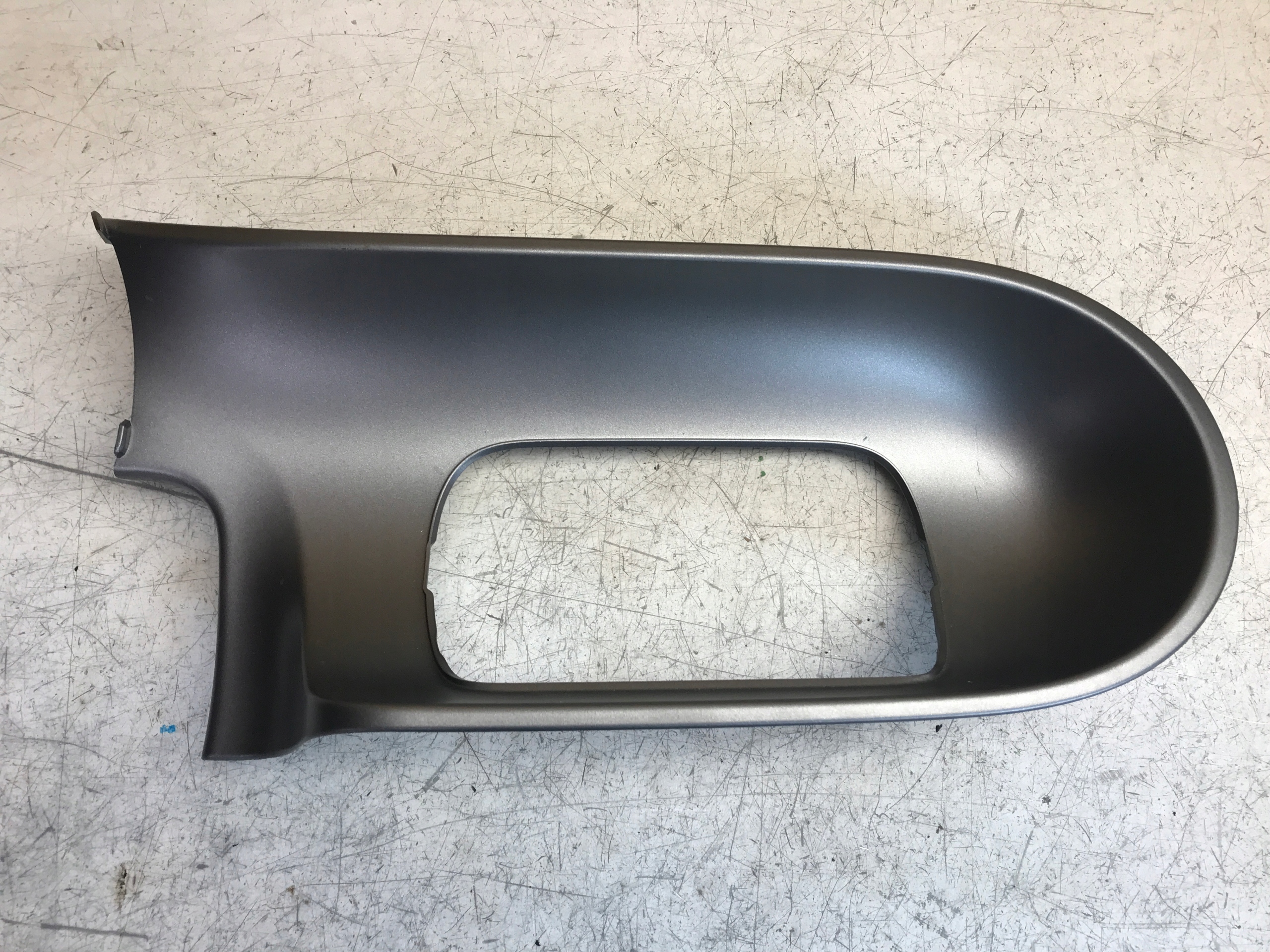 Châssis DEKOR Console SMART FORFOUR 453 A4536801102