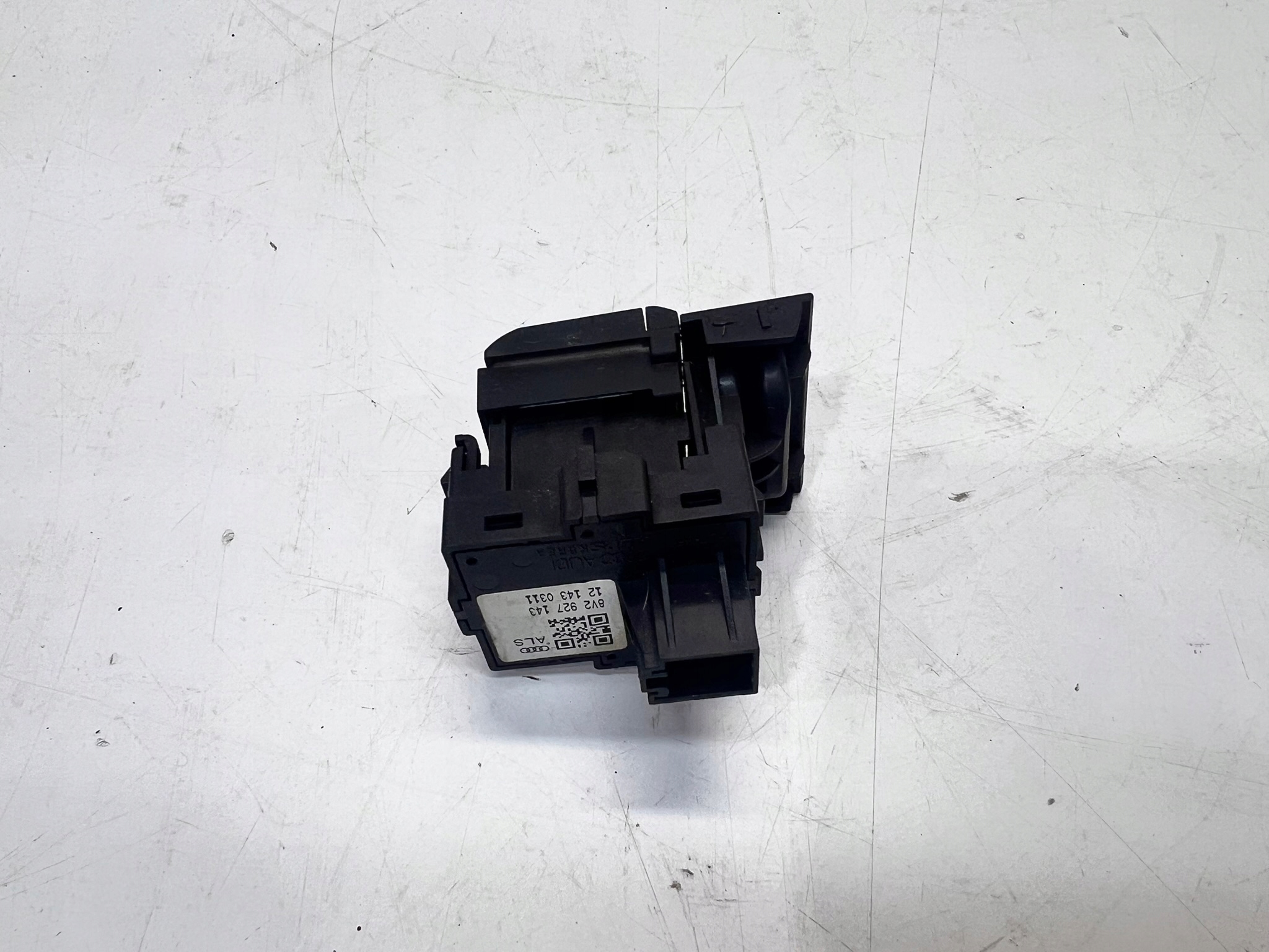 switch electric brake AUTO HOLD AUDI A3 8V 8V2927143