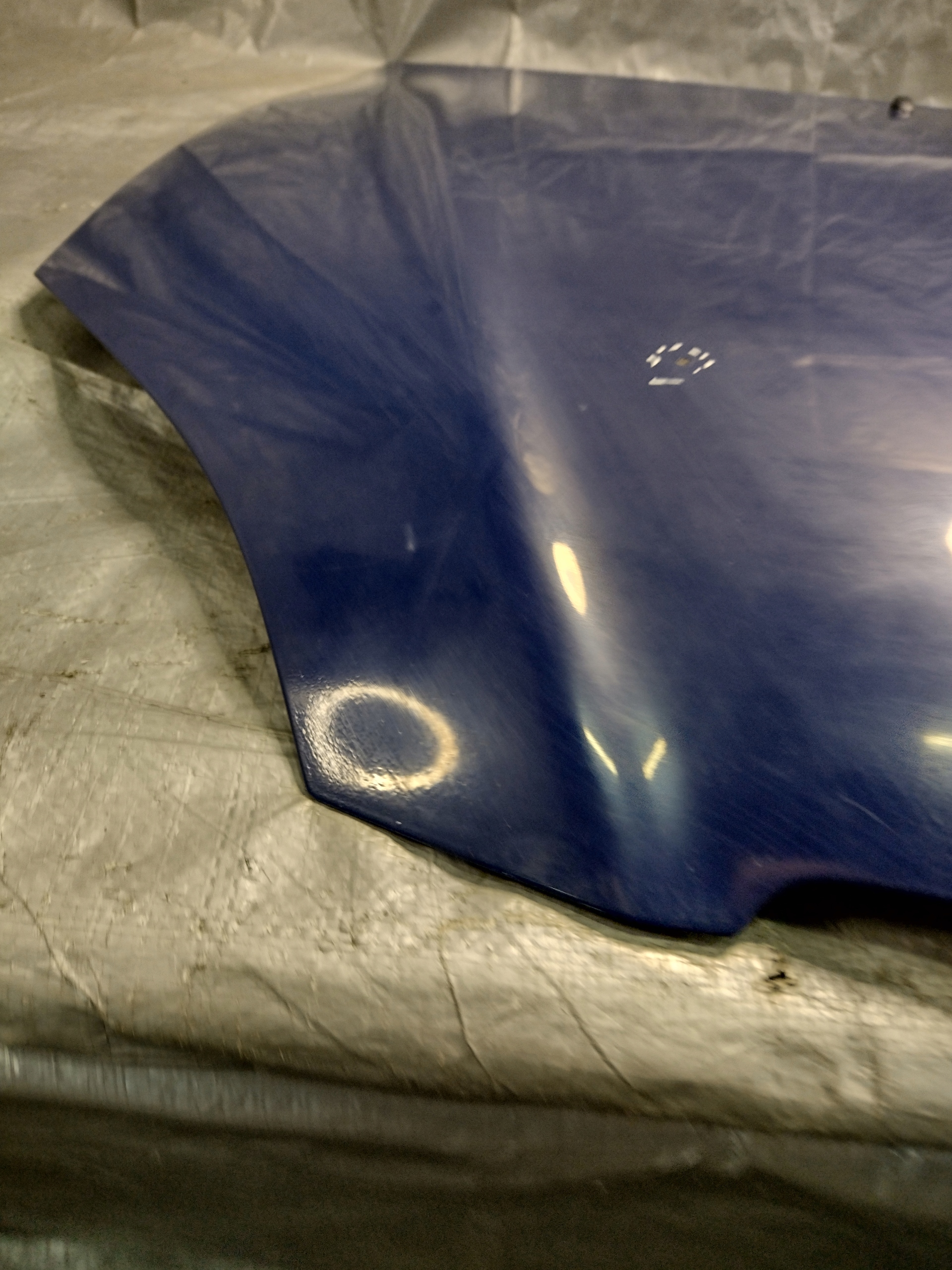 bonnet, engine housing cover Toyota Corolla E12 before lift HB 3D k:8Q4