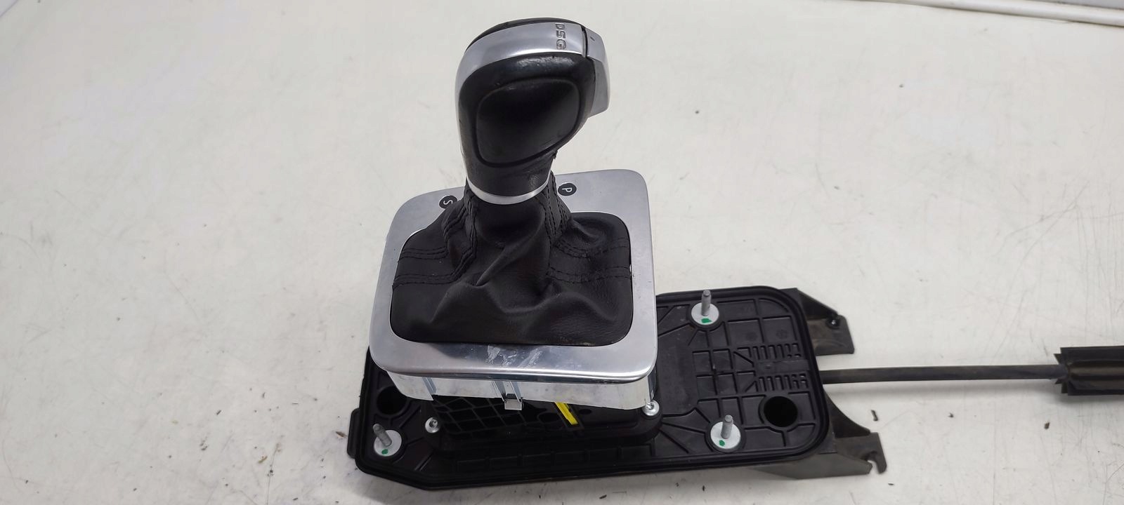 trim gear lever automat VW Golf VI plus 1,4 TSI