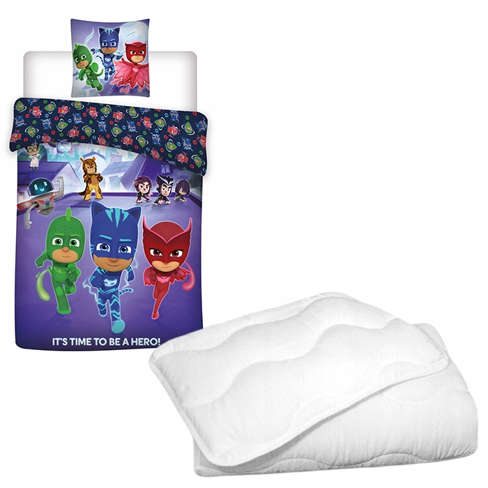 

Kołdra Poduszka Pościel 100 X 135 CM Pidżamersi