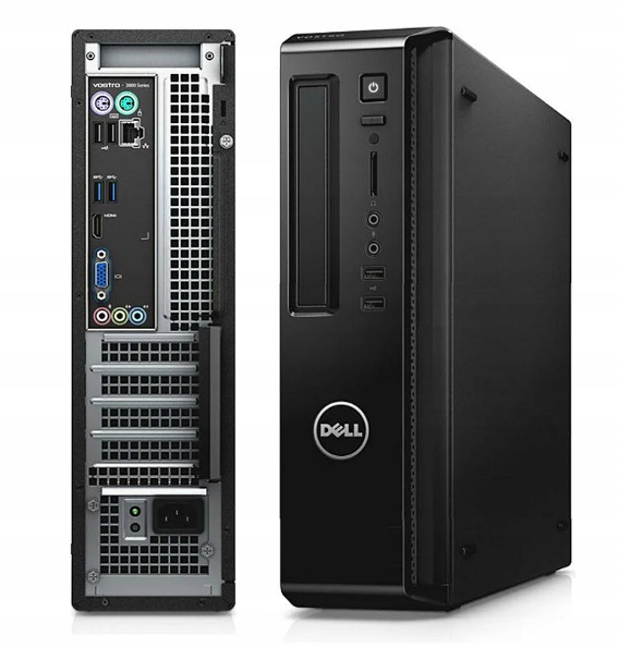 DELL VOSTRO 3800　i3-4130 8G SSD120G　マルチ DELL VOSTRO 3800 i3-4130 8G SSD120G マルチ - メルカリ