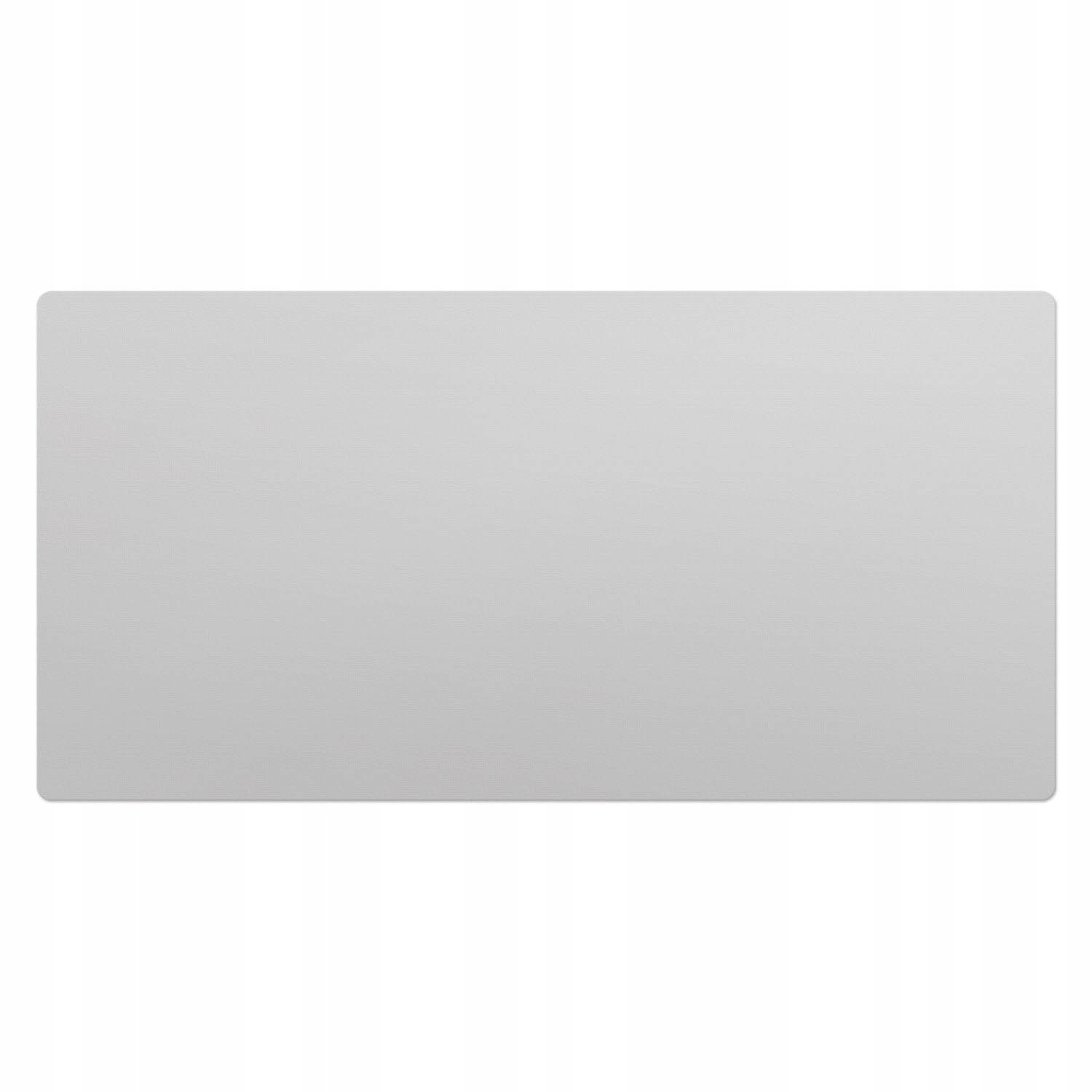 Podložka na psací stůl se vzorem pro teenagery a studenty Barva Šedá 100x50 cm