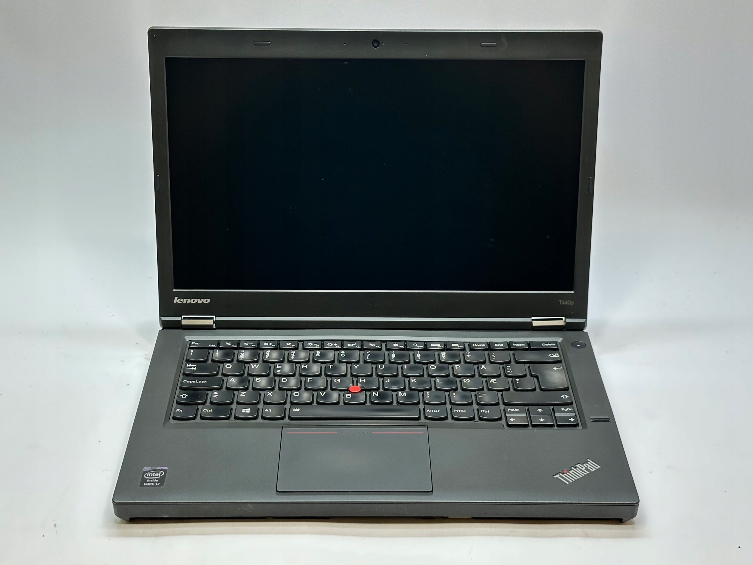 ★超速 ThinkPad T440s Win11Pro Core i5 /SSD Laptop poleasingowy Lenovo ThinkPad T440s i5 - 4200U | 8GB