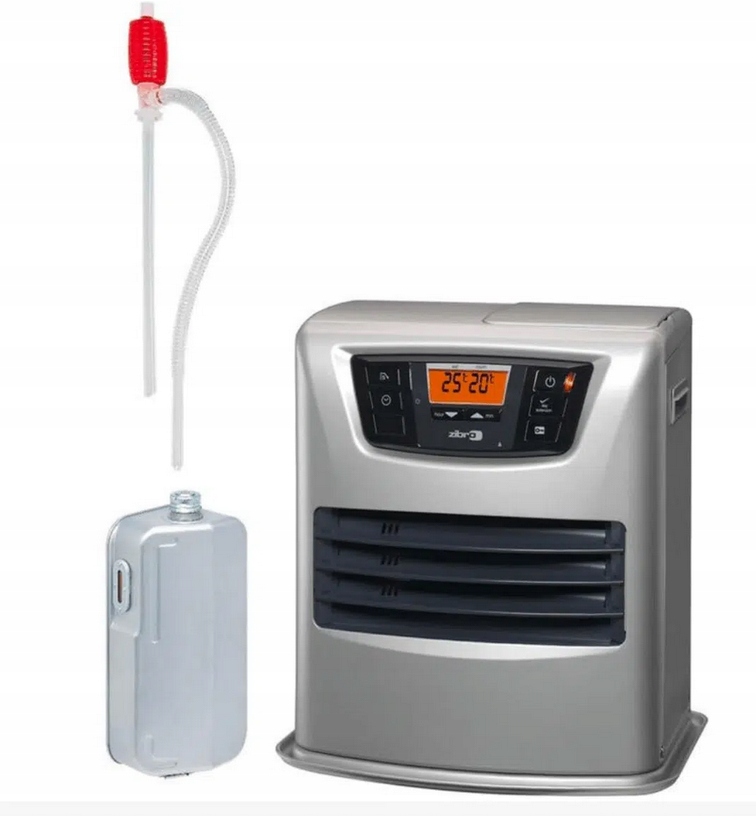 Zibro Toyotomi petrolejová pec elektronická LC140 4kW 68m2 Japan