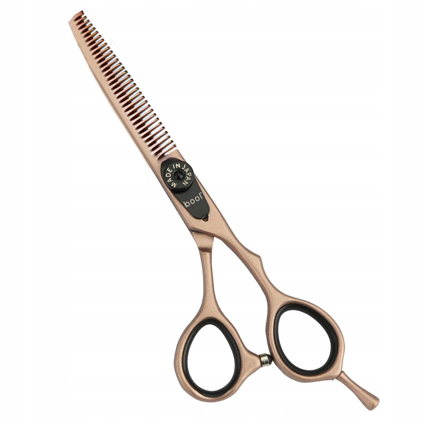 Nůžky Bool Cadance Thinning Scissors 5.5 Gold pouzdro
