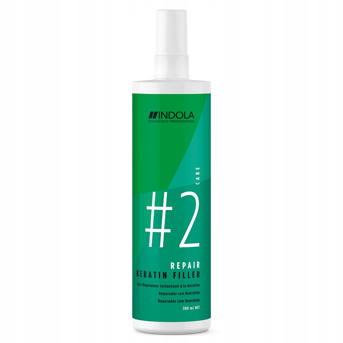 

Indola Repair, keratyna do włosów, kuracja, 300ml