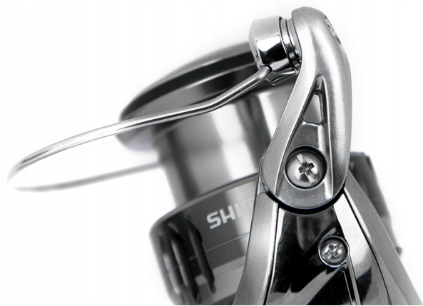 KOŁOWROTEK SHIMANO NASCI FC 4000 Metoda wędkowania spinningowa