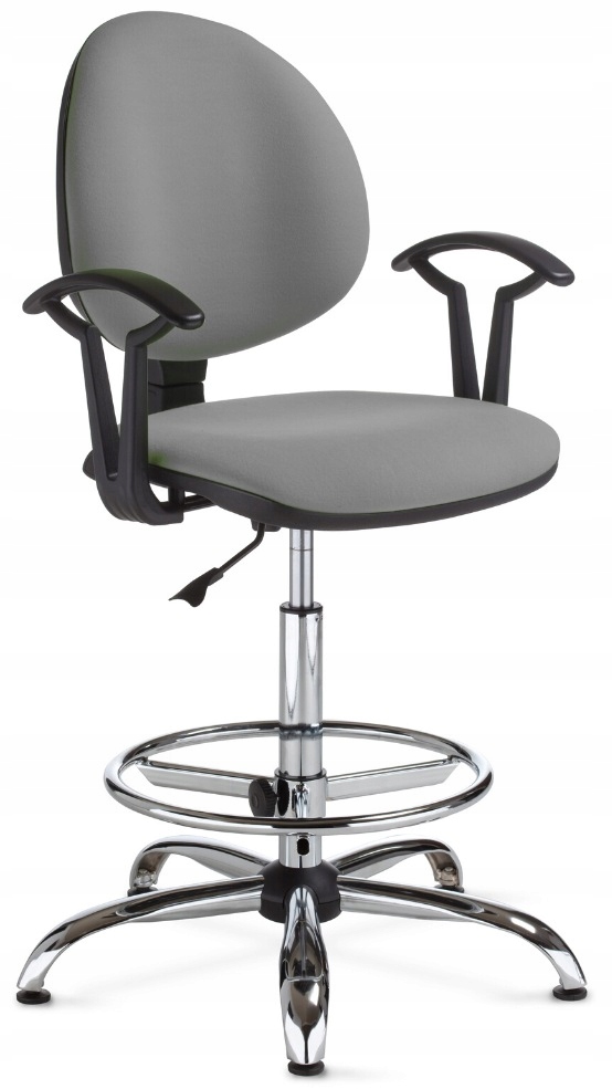 

Krzesło z podnóżkiem Smart Rb-cr ST02-CR Nowy Styl