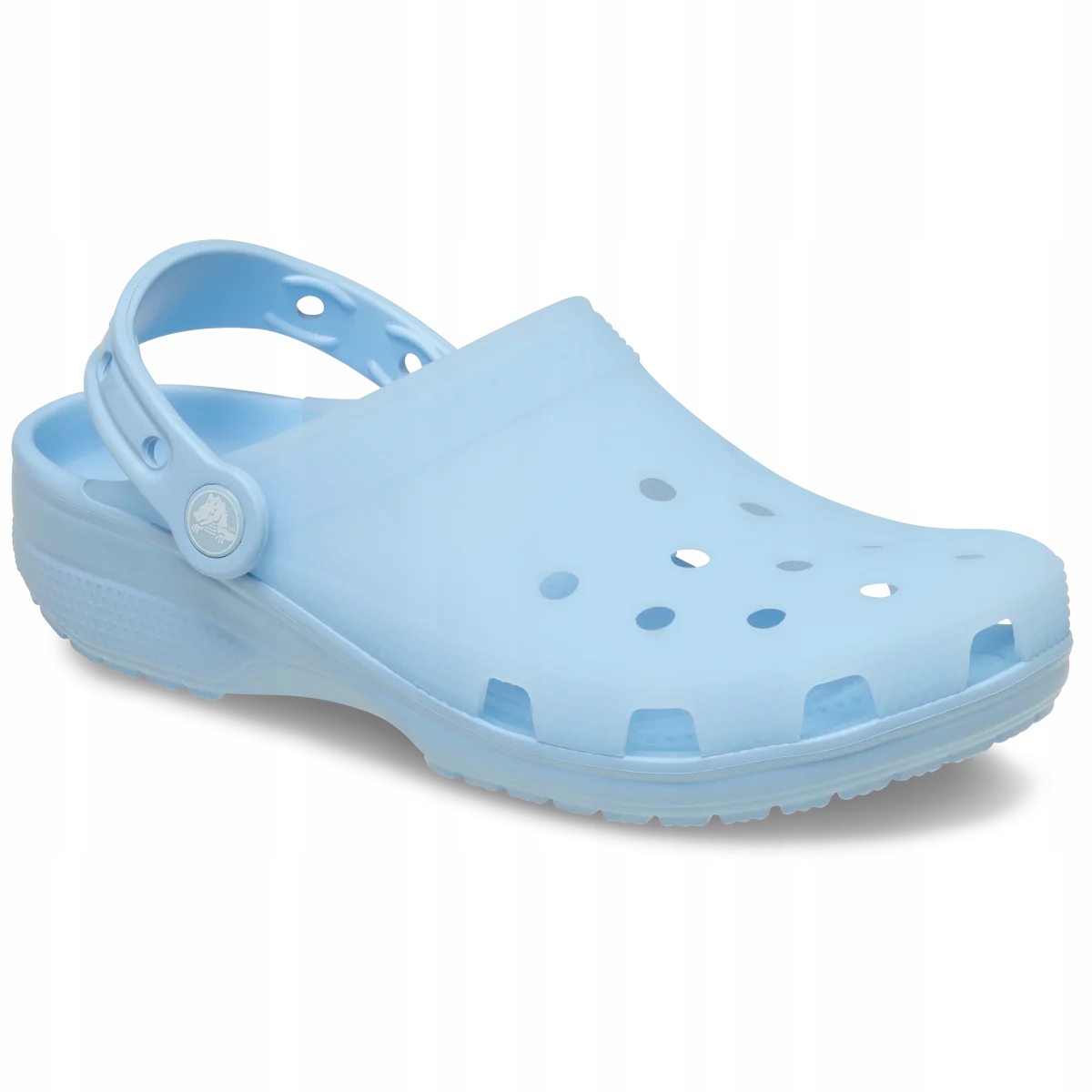Crocs Dámské pohodlné boty Chodítka Nazouváky Classic Frested 210928 Clog 39-40