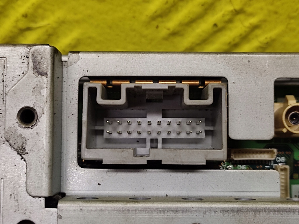LAND ROVER DISCOVERY 3 display 4622005409