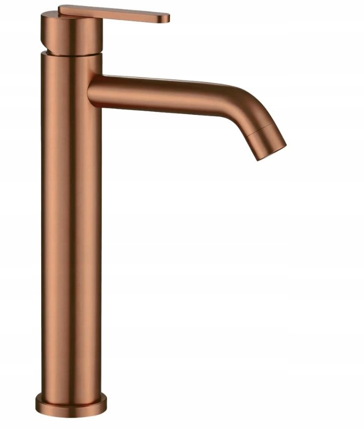 Baterie Umywalkowa JS-11801-1BRG Ontario Měděná Vysoká