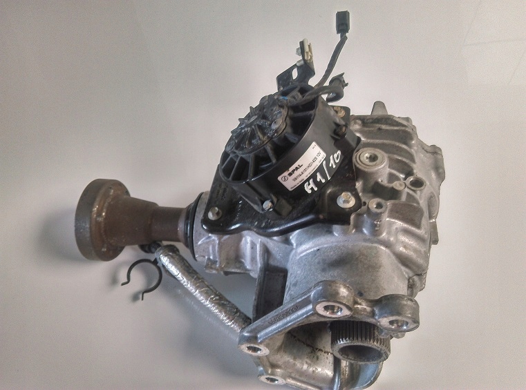 F1GP7L486LC - Ford S-max редуктор differ F1gp-7l486lc Galaxy