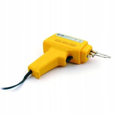 Lutownica transformatorowa 100W imp +akcesoria