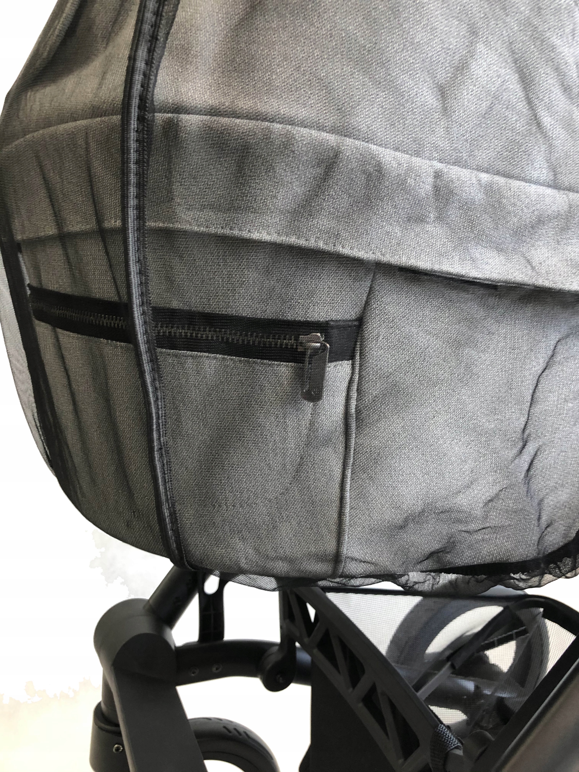 BABYSI MOSKITIERA DEDYKOWANA DO MUTSY NIO I2 EVO Rodzaj moskitiera