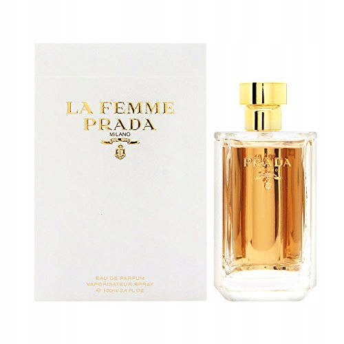 Prada La Femme Edp Objem: 100 ML Pro Ženy