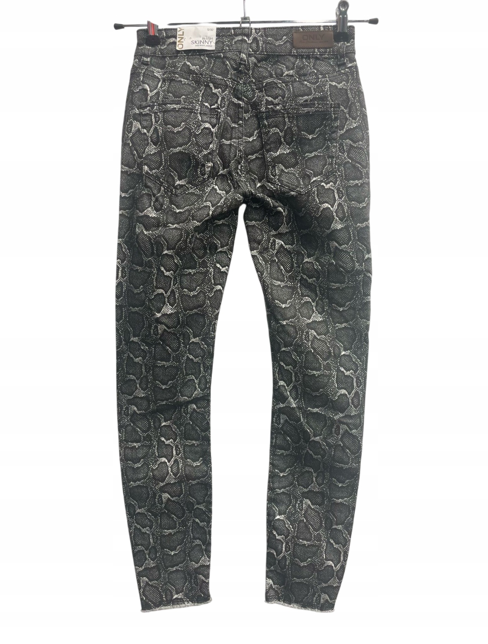 Jeansy damskie Only ONLBLUSH MID r.S/32