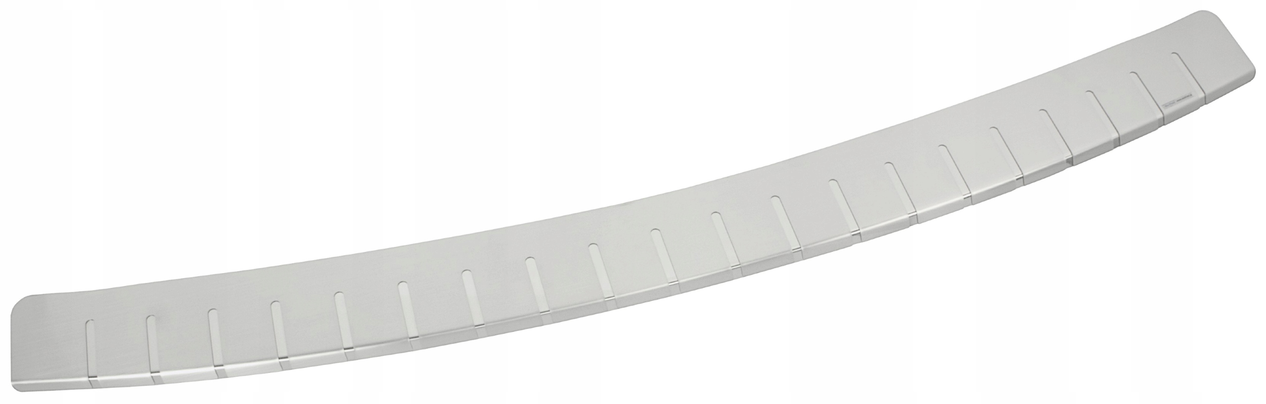 Vw Sharan II 2010-2022 Ochranná Lišta Na Zadní Nárazník