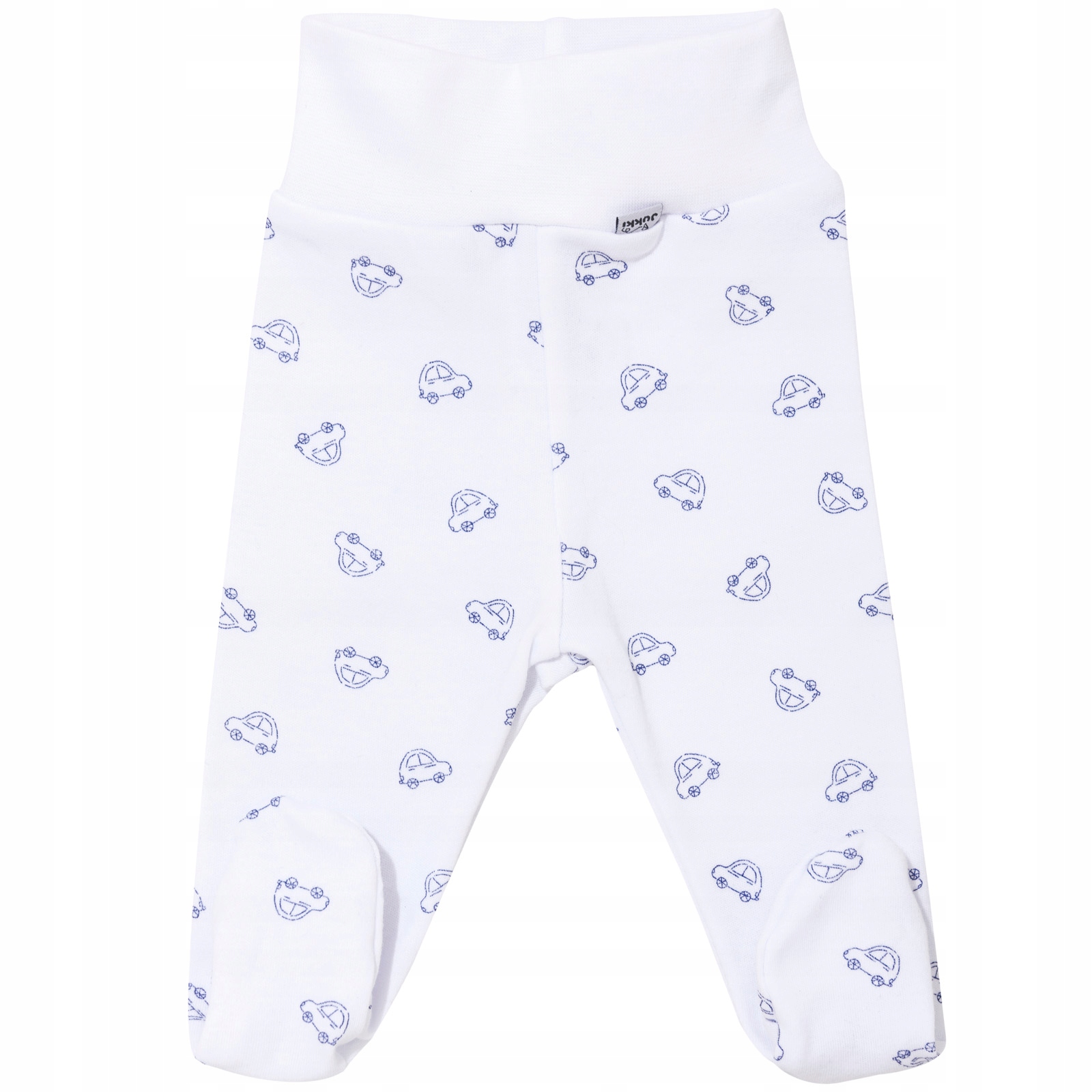 JUKKI PÓŁŚPIOCHY NIEMOWLĘCE BEZUCISKOWE BAWEŁNA