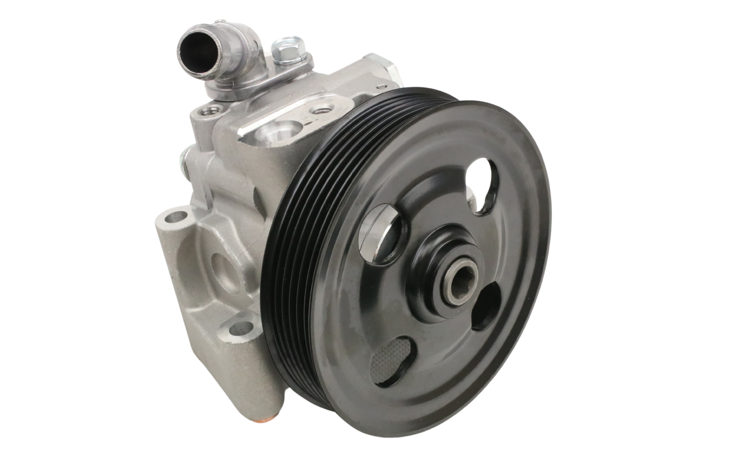 POMPA WSPOMAGANIA FORD TRANSIT 13> Z KOŁEM 6PK