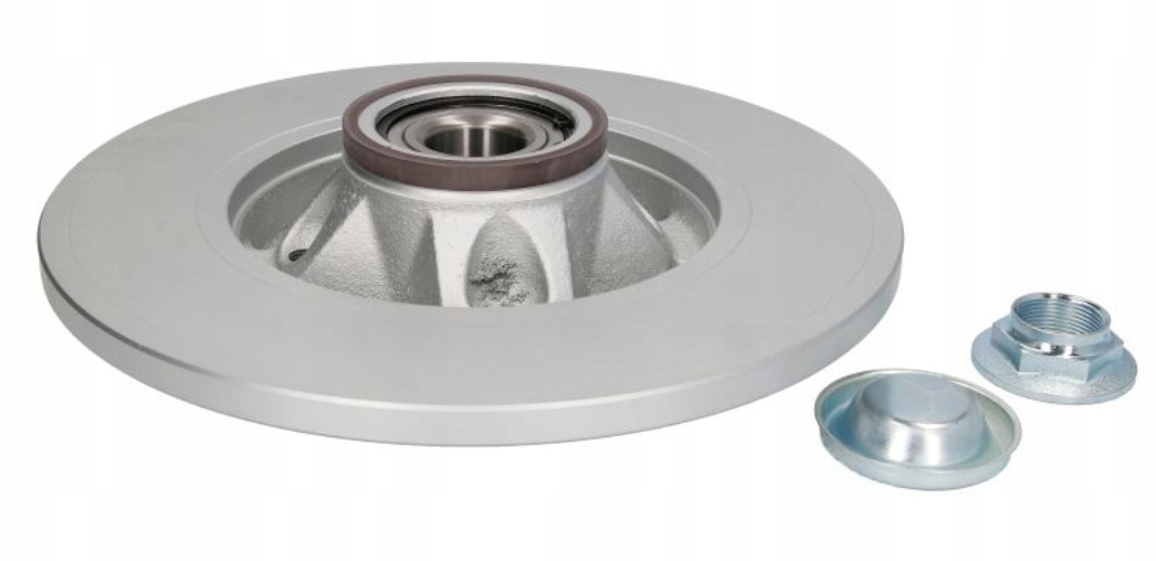 BG9053RSC - DELPHI диски задние CITROEN C4 PEUGEOT 3008 и