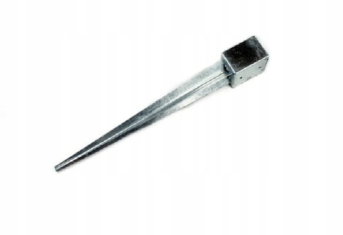 

Podstawa Stopa Wbijana do słupka Panelowego 60,40