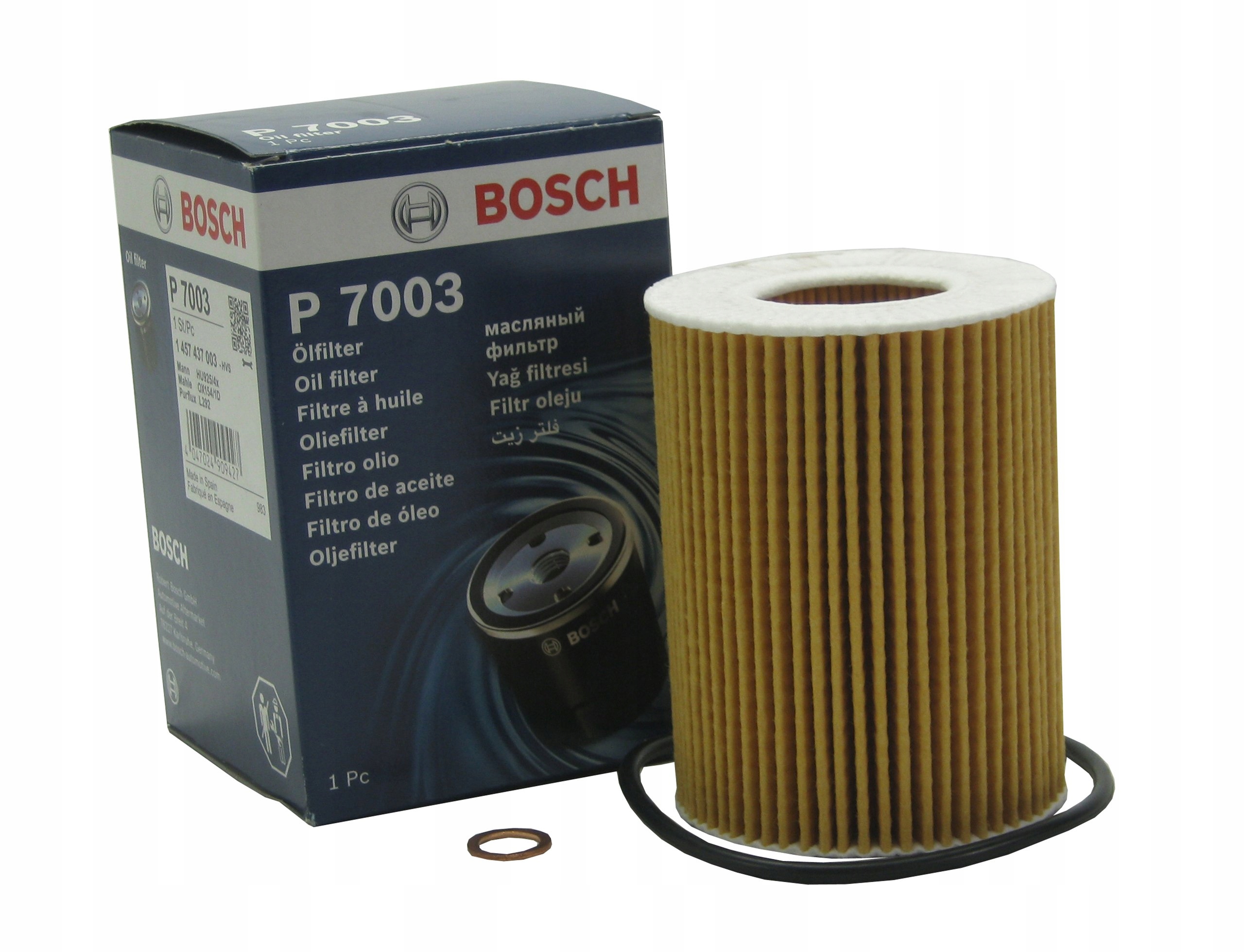 

Bmw 3 E36 95-00 320i 323i 328i Filtr Oleju