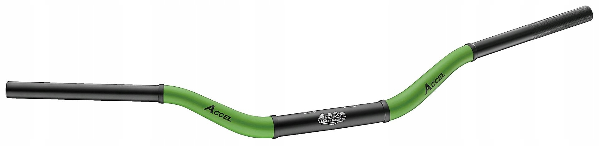 Accel Hliníkový Volant 28,6 MM Taper MX Vzor Yamaha Yz Vysoký (7075-T6