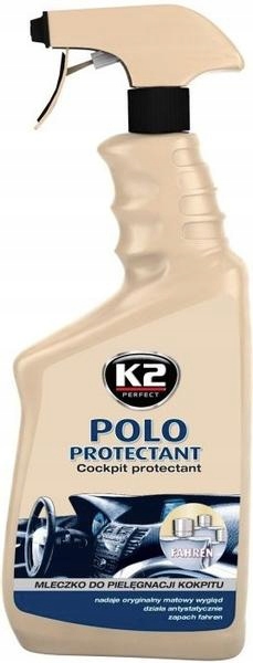 

K2 Polo Protectant Do Kokpitu Fahren 770ML