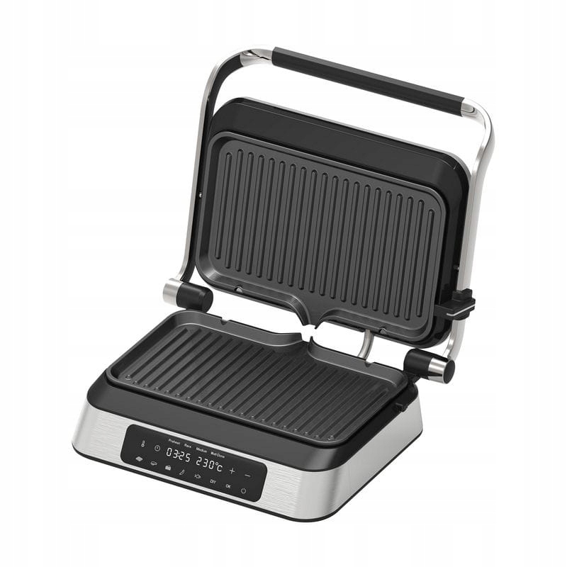 Grill i Gofrownica 2w1 Eldom GK2000W Crisper