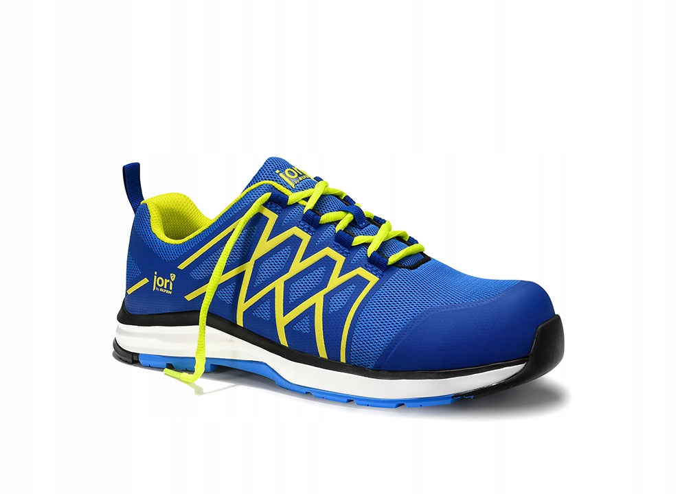 Polobotky Jori jo_SWIFT blue-yellow Low Esd S1P r36