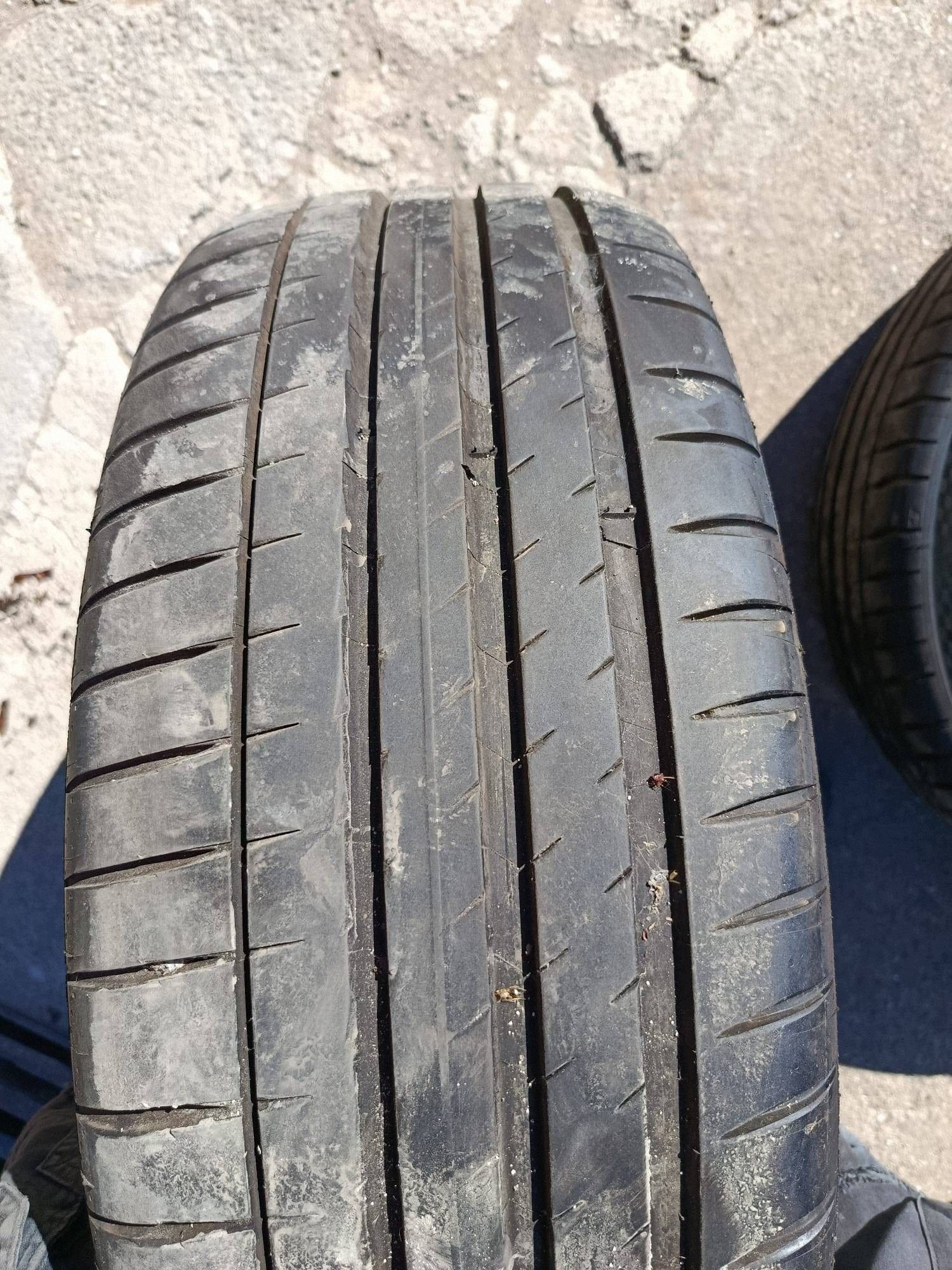 disc 21 discs wheels tyres Michelin 245/40 Alpine A390 403000847R