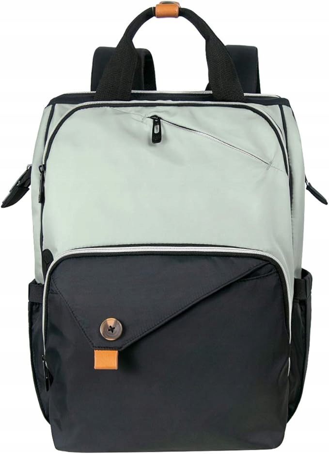 Batoh Pro Maminku Dámská Multifunkční Taška Na Kočárek Mommy Bag